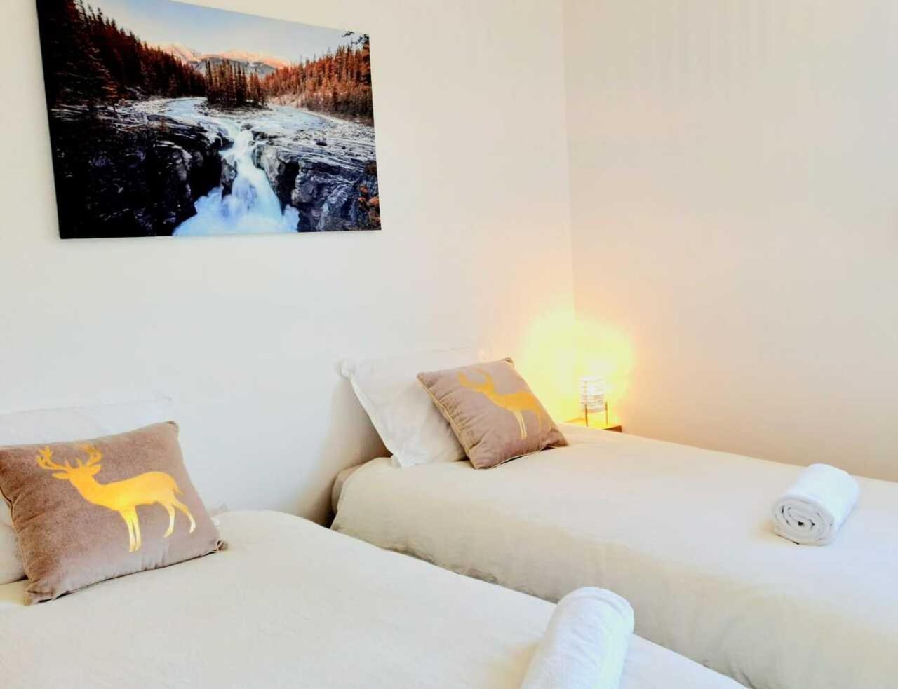 Browny Home*Vue Montagne*Proximite Grands Axes Bonneville Bagian luar foto