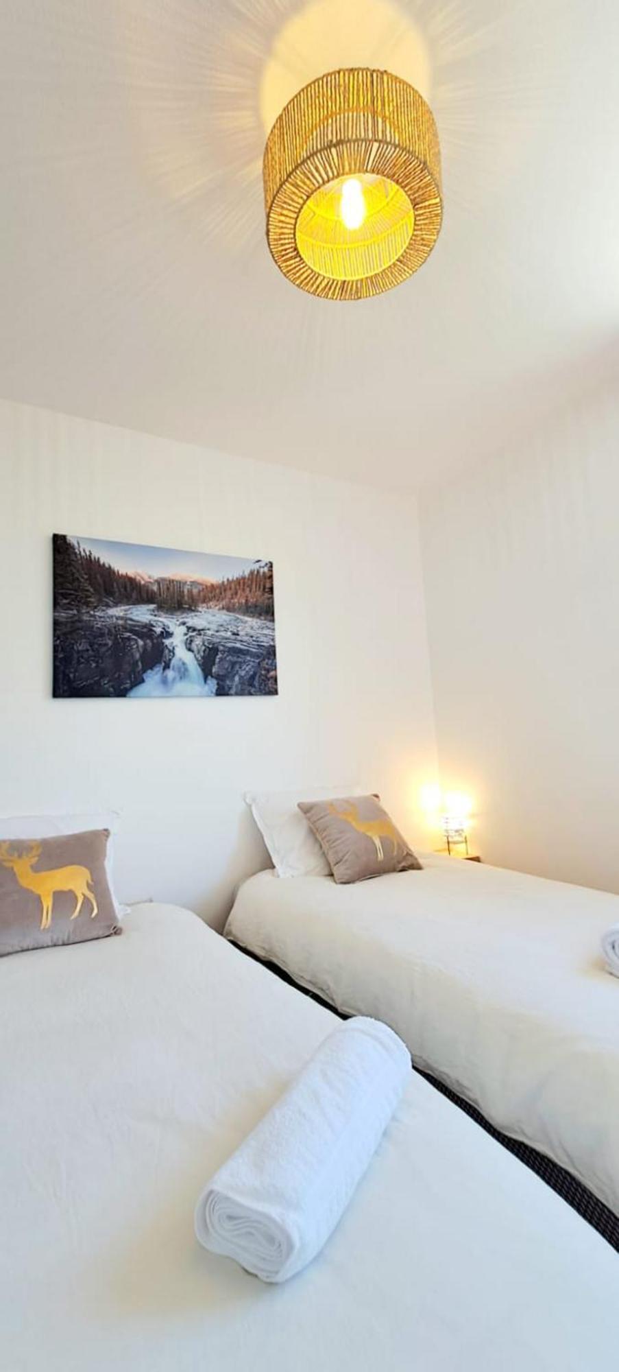Browny Home*Vue Montagne*Proximite Grands Axes Bonneville Bagian luar foto