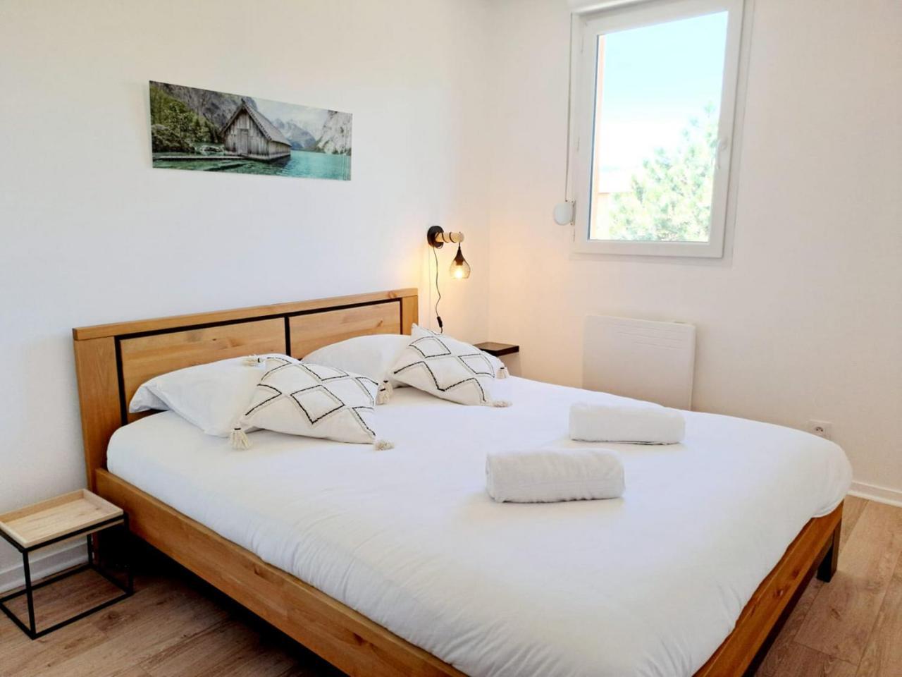 Browny Home*Vue Montagne*Proximite Grands Axes Bonneville Bagian luar foto