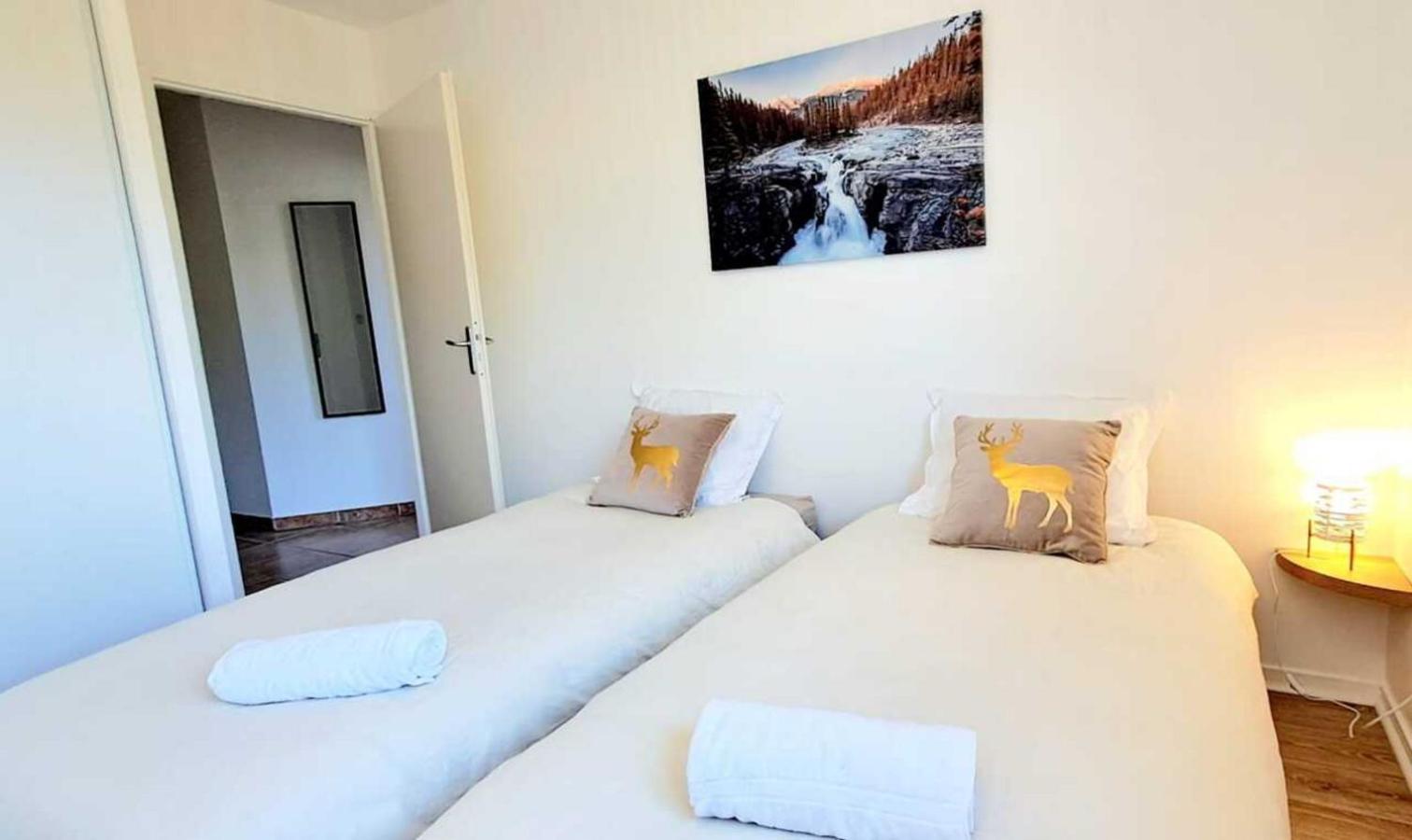 Browny Home*Vue Montagne*Proximite Grands Axes Bonneville Bagian luar foto