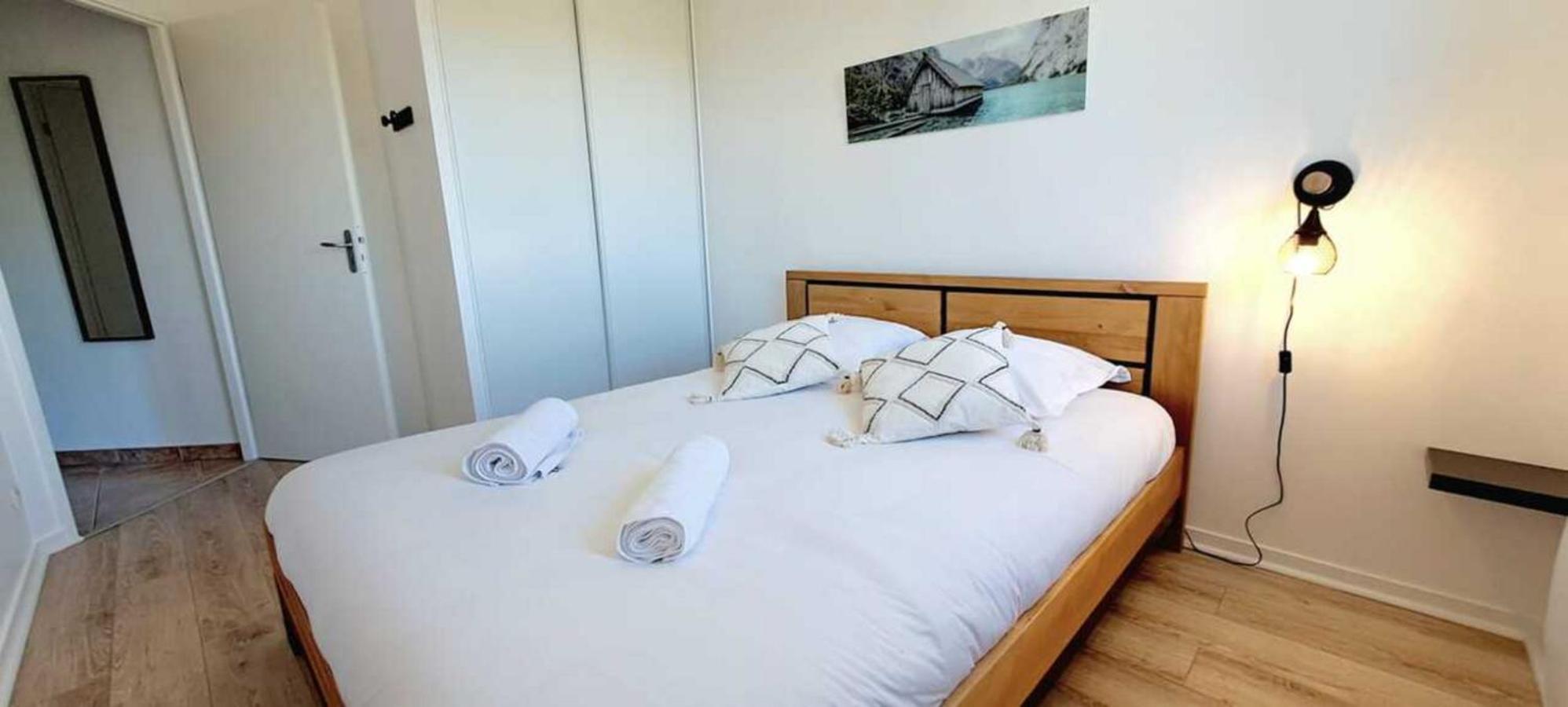 Browny Home*Vue Montagne*Proximite Grands Axes Bonneville Bagian luar foto