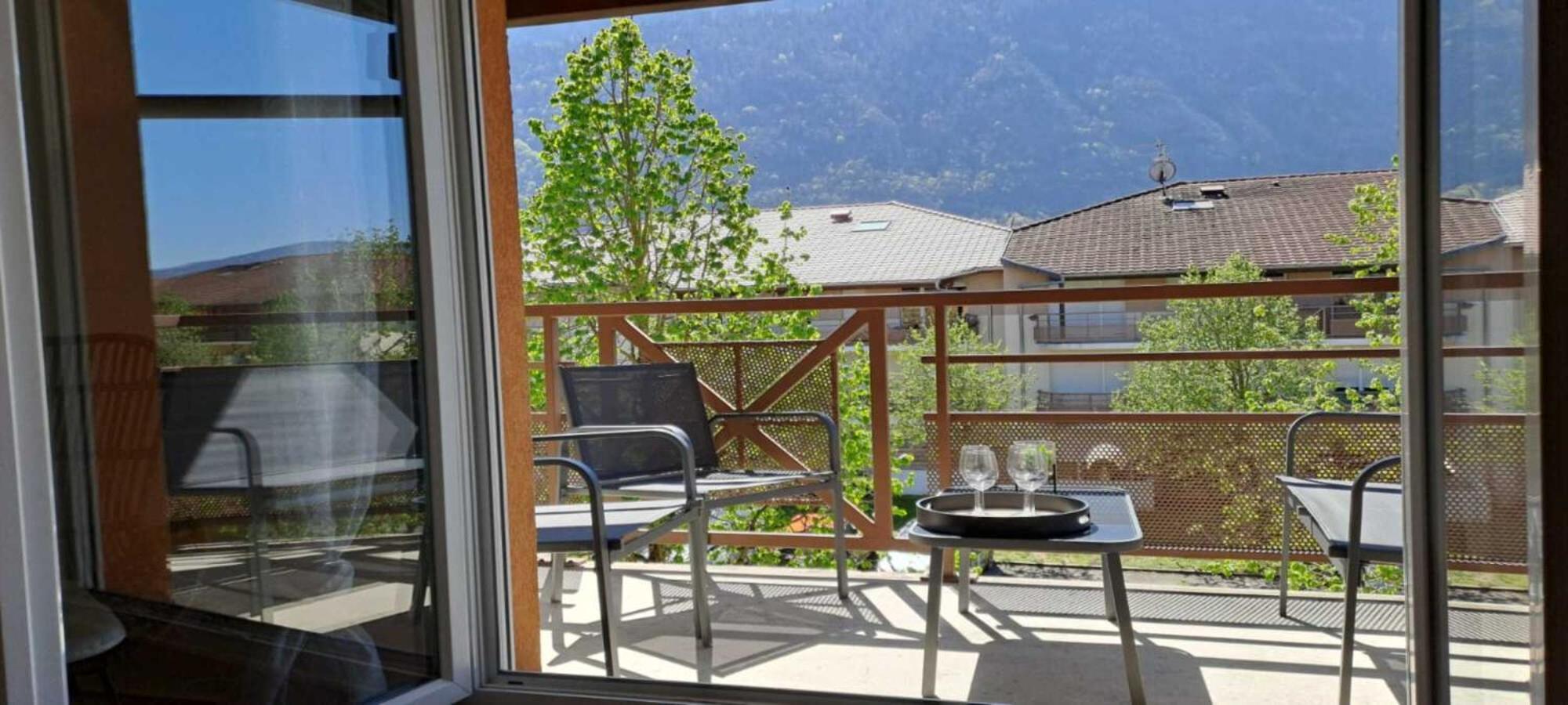 Browny Home*Vue Montagne*Proximite Grands Axes Bonneville Bagian luar foto